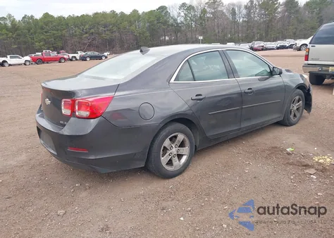 2013 Chevrolet Malibu 1Ls from USA, damaged, VIN 1G11B5SA3DF146194